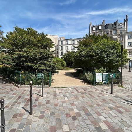 Studio Confortable, Renove Et Bien Equipe Proche Austerlitz Париж Экстерьер фото