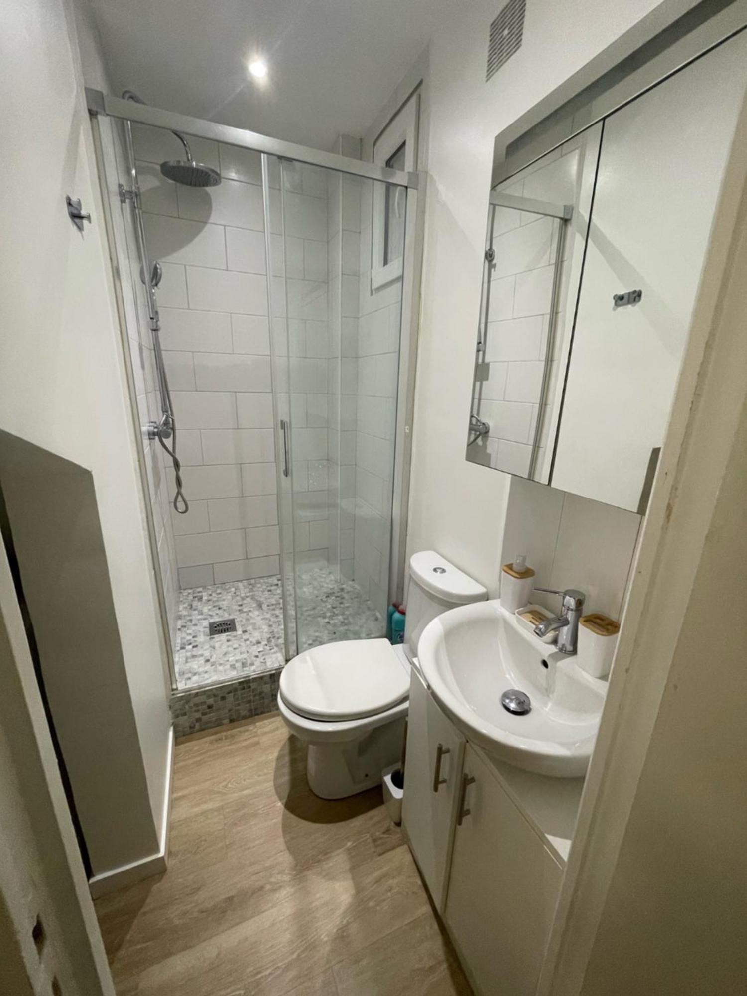 Studio Confortable, Renove Et Bien Equipe Proche Austerlitz Париж Экстерьер фото